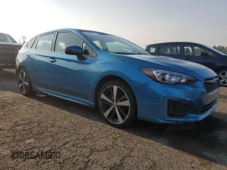 2017 Subaru Impreza Special Sports z VIN 4S3GTAM65H3727459, wystawiony jako Copart lot #59513585 z przebiegiem 102 210 mil mil oraz Szkoda całkowita • Salvage title. Historia ofert i sprzedaży dostępna na DreamBid. Obrazek 4.