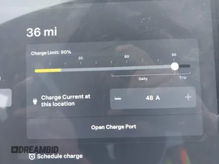2017 Tesla Model S 60 with VIN 5YJSA1E12HF195965, listed as a IAAI auction lot 41946148 with 63,992 mi miles and . Bid and sale history available at DreamBid. Image 17.