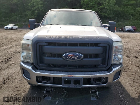 2012 Ford F-250 XL with VIN 1FTBF2B69CEC54446, listed as a Copart auction lot 59689675 with 152,278 mi miles and Non repairable. Bid and sale history available at DreamBid. Image 5.