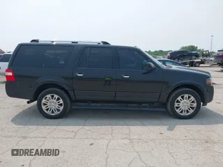 2012 Ford Expedition Max Limited with VIN 1FMJK2A51CEF64277, listed as a IAAI auction lot 42358079 with 243,463 mi miles and . Bid and sale history available at DreamBid. Image 13.