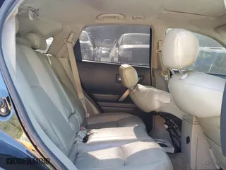 2005 Infiniti FX35 with VIN JNRAS08W15X204067, listed as a Copart auction lot 74496564 with 0 mi miles and Salvage Title. Bid and sale history available at carsss.com. Image 11.