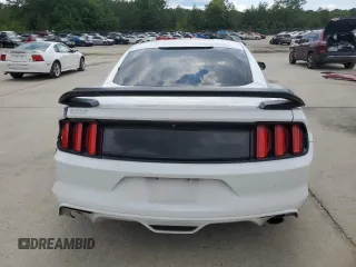 2016 Ford Mustang V6 z VIN 1FA6P8AMXG5277358, wystawiony jako Copart lot #56191815 z przebiegiem 128 200 mil mil oraz Szkoda całkowita • Salvage title. Historia ofert i sprzedaży dostępna na DreamBid. Obrazek 6.