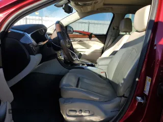 2013 Cadillac SRX Performance Collection with VIN 3GYFNHE37DS507127, listed as a Copart auction lot 83202464 with 145,318 mi miles and Salvage Title. Bid and sale history available at carsss.com. Image 7.