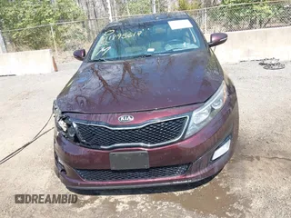 2014 Kia Optima EX with VIN 5XXGN4A70EG266191, listed as a IAAI auction lot 41895612 with 229,472 mi miles and . Bid and sale history available at carsss.com. Image 13.