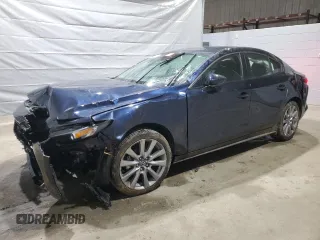 2023 Mazda 3 S Select with VIN 3MZBPABM3PM368431, listed as a Copart auction lot 49316815 with 31,648 mi miles and Salvage title. Bid and sale history available at DreamBid. Image 1.