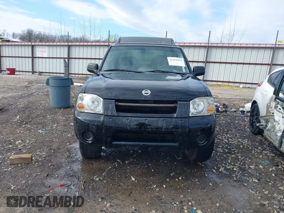 2004 Nissan Frontier SVE with VIN 1N6MD27Y84C457511, listed as a IAAI auction lot 41294955 with 266,174 mi miles and . Bid and sale history available at DreamBid. Image 12.