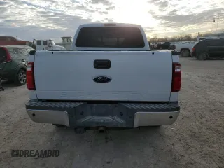 2009 Ford F-250 XL with VIN 1FTSW21R39EB19435, listed as a Copart auction lot 49723815 with 164,301 mi miles and Salvage title. Bid and sale history available at DreamBid. Image 6.