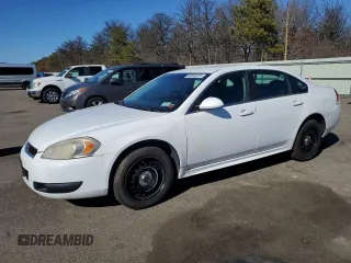2014 Chevrolet Impala Limited Police Police with VIN 2G1WD5E38E1147783, listed as a Copart auction lot 50843225 with 56,941 mi miles and Clean Title. Bid and sale history available at carsss.com. Image 1.