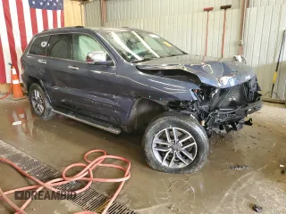 2021 Jeep Grand Cherokee Limited z VIN 1C4RJFBG1MC562401, wystawiony jako Copart lot #59463725 z przebiegiem 59 490 mil mil oraz Szkoda całkowita • Salvage title. Historia ofert i sprzedaży dostępna na DreamBid. Obrazek 4.