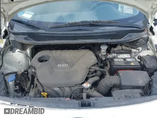 2012 Kia Rio LX with VIN KNADM4A31C6089842, listed as a IAAI auction lot 41928559 with 129,030 mi miles. Bid and sale history available at carsss.com. Image 10.