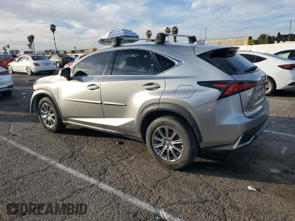 2020 Lexus NX с VIN JTJAJRDZ5L2129081, выставлен на аукционе Copart как лот 44006795 с пробегом 54 753 миль миль и Списание • Salvage title. История ставок и продаж доступна на DreamBid. Изображение 2.