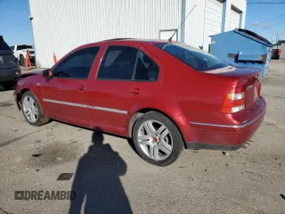2004 Volkswagen Jetta GLS with VIN 3VWSE69MX4M087330, listed as a Copart auction lot 85140524 with 137,222 mi miles and Clean title. Bid and sale history available at DreamBid. Image 2.