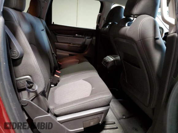 2016 Chevrolet Traverse LT с VIN 1GNKVGKDXGJ176326, выставлен на аукционе Copart как лот 59793655 с пробегом 103 279 миль миль и Списание • Salvage title. История ставок и продаж доступна на DreamBid. Изображение 11.