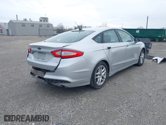 2015 Ford Fusion SE z VIN 1FA6P0H75F5112124, wystawiony jako IAAI lot #41957866 z przebiegiem 199 242 mil mil oraz . Historia ofert i sprzedaży dostępna na DreamBid. Obrazek 4.