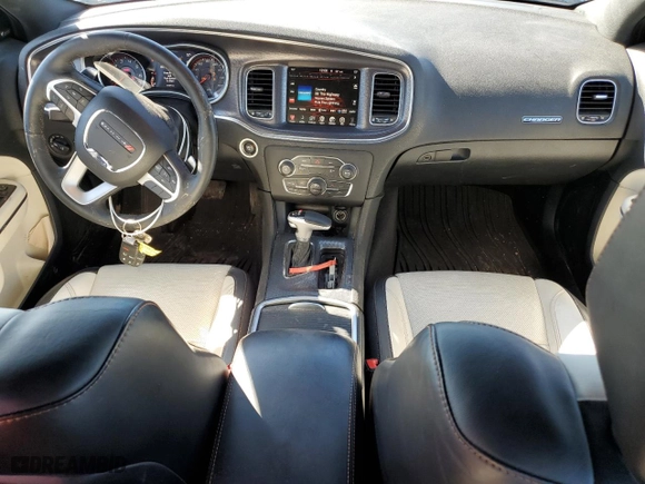 2015 Dodge Charger RT with VIN 2C3CDXCT9FH753843, listed as a Copart auction lot 46451625 with NaN miles and Salvage Title. Bid and sale history available at carsss.com. Image 8.
