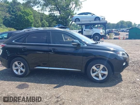 2015 Lexus RX 350 z VIN JTJBK1BA9F2483576, wystawiony jako IAAI lot #42769057 z przebiegiem 185 200 mil mil oraz . Historia ofert i sprzedaży dostępna na DreamBid. Obrazek 13.
