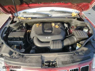 2015 Jeep Grand Cherokee Altitude with VIN 1C4RJFAG4FC710965, listed as a Copart auction lot 83058194 with 60,315 mi miles and Clean Title. Bid and sale history available at carsss.com. Image 12.