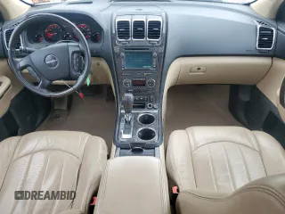 2012 GMC Acadia Denali with VIN 1GKKVTED5CJ157081, listed as a Copart auction lot 59781505 with 146,424 mi miles and Salvage title. Bid and sale history available at DreamBid. Image 8.