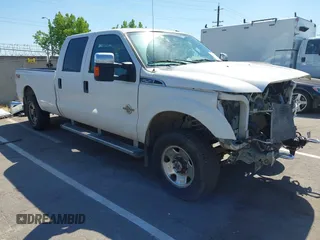 2016 Ford F-250 Lariat z VIN 1FT7W2BT7GEC70906, wystawiony jako IAAI lot #42247794 z przebiegiem 264 501 mil mil oraz . Historia ofert i sprzedaży dostępna na DreamBid. Obrazek 1.