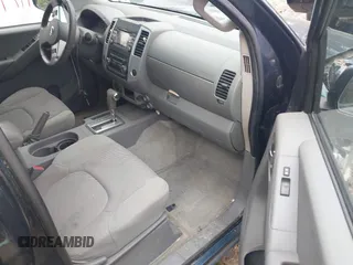 2013 Nissan Frontier SV with VIN 1N6AD0ER3DN737179, listed as a IAAI auction lot 41790962 with 121,014 mi miles and . Bid and sale history available at DreamBid. Image 5.