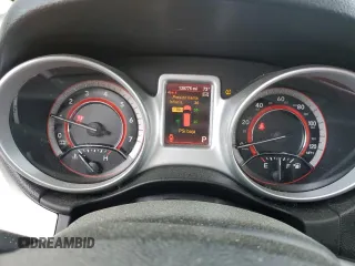 2013 Dodge Journey American Value with VIN 3C4PDCAB6DT577273, listed as a Copart auction lot 50627295 with 139,775 mi miles and Salvage title. Bid and sale history available at DreamBid. Image 9.