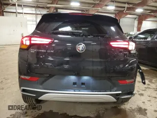 2023 Buick Encore GX Select с VIN KL4MMESL4PB080986, выставлен на аукционе Copart как лот 87046604 с пробегом 16 284 миль миль и Списание • Salvage title. История ставок и продаж доступна на DreamBid. Изображение 6.