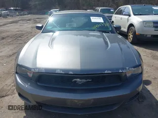 2010 Ford Mustang V6 с VIN 1ZVBP8EN6A5107210, выставлен на аукционе IAAI как лот 41954786 с пробегом 142 198 миль миль и . История ставок и продаж доступна на DreamBid. Изображение 6.