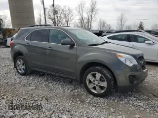 2013 Chevrolet Equinox LT with VIN 2GNFLEEK3D6291624, listed as a Copart auction lot 49132495 with 134,451 mi miles and Clean Title. Bid and sale history available at carsss.com. Image 4.