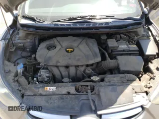 2013 Hyundai Elantra GLS z VIN 5NPDH4AE5DH352415, wystawiony jako Copart lot #59720075 z przebiegiem Nie podano mil oraz Szkoda całkowita • Salvage title. Historia ofert i sprzedaży dostępna na DreamBid. Obrazek 11.