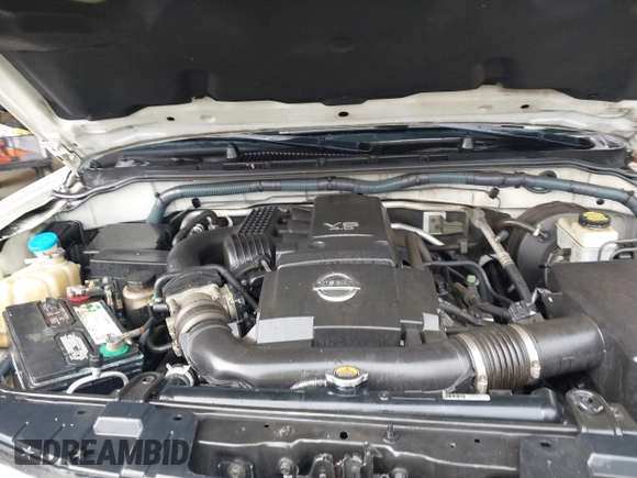 2011 Nissan Frontier Pro-4X with VIN 1N6AD0EV3BC409184, listed as a IAAI auction lot 42122823 with 209,669 mi miles and . Bid and sale history available at DreamBid. Image 10.