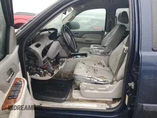 2008 Chevrolet Suburban LT w/2LT with VIN 1GNFK163X8R109074, listed as a Copart auction lot 44274275 with 0 mi miles and Salvage Title. Bid and sale history available at carsss.com. Image 7.