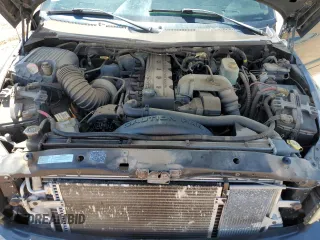 2002 Dodge 2500 with VIN 3B7KF23662M252466, listed as a Copart auction lot 55358405 with 220,329 mi miles and Clean Title. Bid and sale history available at DreamBid. Image 11.
