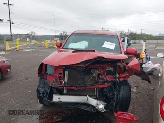 2011 Toyota Tacoma PreRunner with VIN 3TMJU4GN8BM122266, listed as a IAAI auction lot 41903094 with 93,760 mi miles and . Bid and sale history available at DreamBid. Image 13.