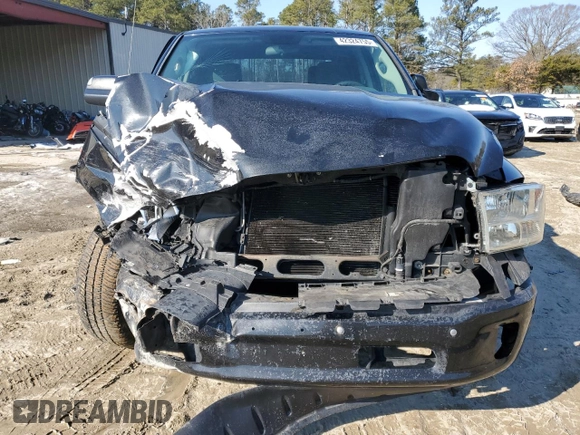 2015 Ram 1500 ST with VIN 1C6RR7ST4FS652279, listed as a Copart auction lot 42324755 with 146,271 mi miles and Salvage title. Bid and sale history available at DreamBid. Image 5.