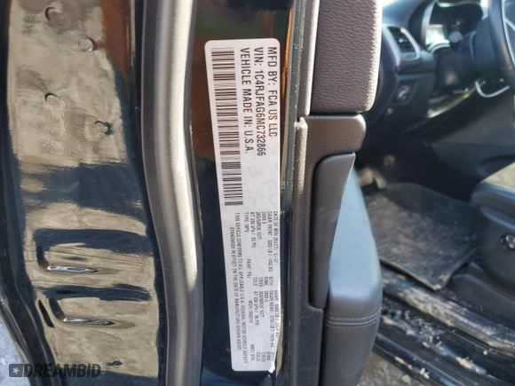 2021 Jeep Grand Cherokee Laredo X with VIN 1C4RJFAG6MC732866, listed as a Copart auction lot 48664545 with 51,122 mi miles and Salvage Title. Bid and sale history available at carsss.com. Image 13.
