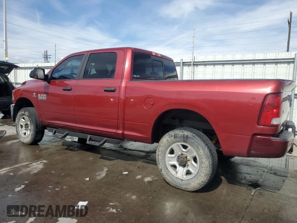 2013 Ram 2500 Big Horn z VIN 3C6UR5DL4DG547743, wystawiony jako Copart lot #53564545 z przebiegiem 199 963 mil mil oraz Szkoda całkowita • Salvage title. Historia ofert i sprzedaży dostępna na DreamBid. Obrazek 2.