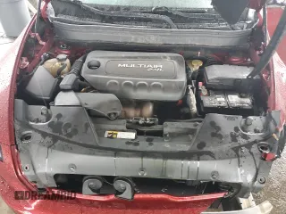 2016 Jeep Cherokee Latitude with VIN 1C4PJLCB6GW351528, listed as a Copart auction lot 42636645 with 93,190 mi miles and Salvage Title. Bid and sale history available at carsss.com. Image 12.