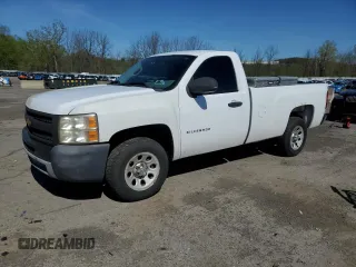 2012 Chevrolet Silverado 1500 Work Truck with VIN 1GCNCPEX5CZ274046, listed as a Copart auction lot 54183625 with 298,375 mi miles and Clean Title. Bid and sale history available at DreamBid. Image 1.