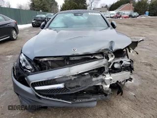 2019 Mercedes-Benz E-Class E 450 with VIN WDD1J6JB3KF078296, listed as a Copart auction lot 88842375 with 43,443 mi miles and Salvage Title. Bid and sale history available at carsss.com. Image 5.