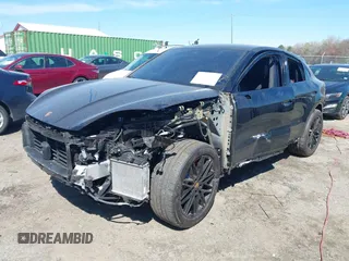 2024 Porsche Cayenne S z VIN WP1BL2AY4RDA60254, wystawiony jako IAAI lot #41882716 z przebiegiem 35 243 mil mil oraz . Historia ofert i sprzedaży dostępna na DreamBid. Obrazek 2.