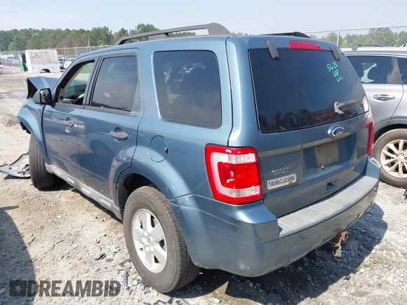 2010 Ford Escape XLT с VIN 1FMCU9D74AKB50014, выставлен на аукционе IAAI как лот 42273459 с пробегом Не указан миль и . История ставок и продаж доступна на DreamBid. Изображение 3.