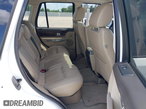 2012 Land Rover Range Rover Sport HSE Lux with VIN SALSK2D46CA753759, listed as a IAAI auction lot 42457787 with 167,204 mi miles and . Bid and sale history available at DreamBid. Image 8.