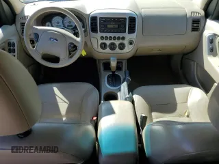 2006 Ford Escape Limited с VIN 1FMYU04146KA06581, выставлен на аукционе Copart как лот 74934644 с пробегом 139 673 миль миль и Чистый • Clean title. История ставок и продаж доступна на DreamBid. Изображение 8.
