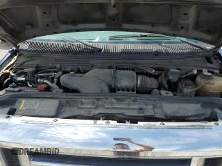 2008 Ford Econoline Passenger XL z VIN 1FBNE31L08DA48608, wystawiony jako Copart lot #58500125 z przebiegiem 177 915 mil mil oraz Szkoda całkowita • Salvage title. Historia ofert i sprzedaży dostępna na DreamBid. Obrazek 12.