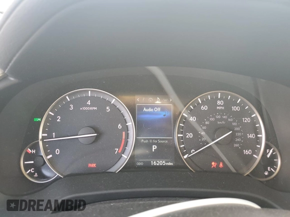 2021 Lexus RX 350 z VIN 2T2HZMAA6MC208608, wystawiony jako Copart lot #54486695 z przebiegiem 16 205 mil mil oraz Szkoda całkowita • Salvage title. Historia ofert i sprzedaży dostępna na DreamBid. Obrazek 9.