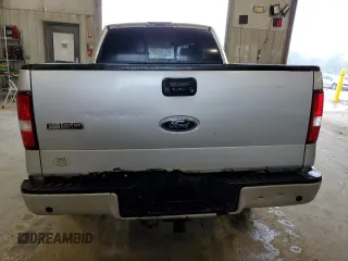2005 Ford F-150 XLT z VIN 1FTPX145X5FA89618, wystawiony jako Copart lot #59740455 z przebiegiem Nie podano mil oraz Szkoda całkowita • Salvage title. Historia ofert i sprzedaży dostępna na DreamBid. Obrazek 6.