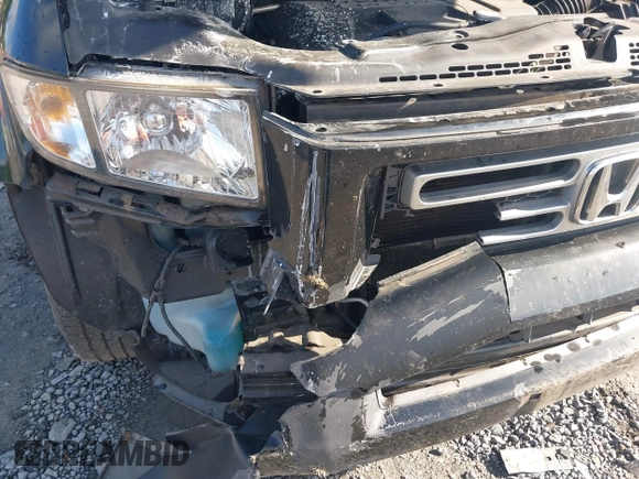 2007 Honda Ridgeline RT with VIN 2HJYK162X7H539271, listed as a IAAI auction lot 42223619 with 237,940 mi miles and . Bid and sale history available at DreamBid. Image 6.