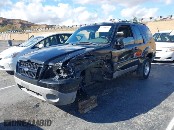 2001 Ford Explorer Sport с VIN 1FMYU60E51UC94913, выставлен на аукционе IAAI как лот 41533206 с пробегом 90 864 миль миль и . История ставок и продаж доступна на DreamBid. Изображение 2.