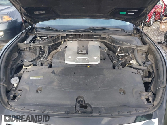 2017 Infiniti Q70 3.7 with VIN JN1BY1PR6HM210363, listed as a IAAI auction lot 41578525 with 111,792 mi miles and . Bid and sale history available at DreamBid. Image 10.