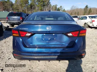 2019 Nissan Altima S with VIN 1N4BL4BV5KC194323, listed as a Copart auction lot 53480475 with 123,221 mi miles and Salvage Title. Bid and sale history available at DreamBid. Image 6.